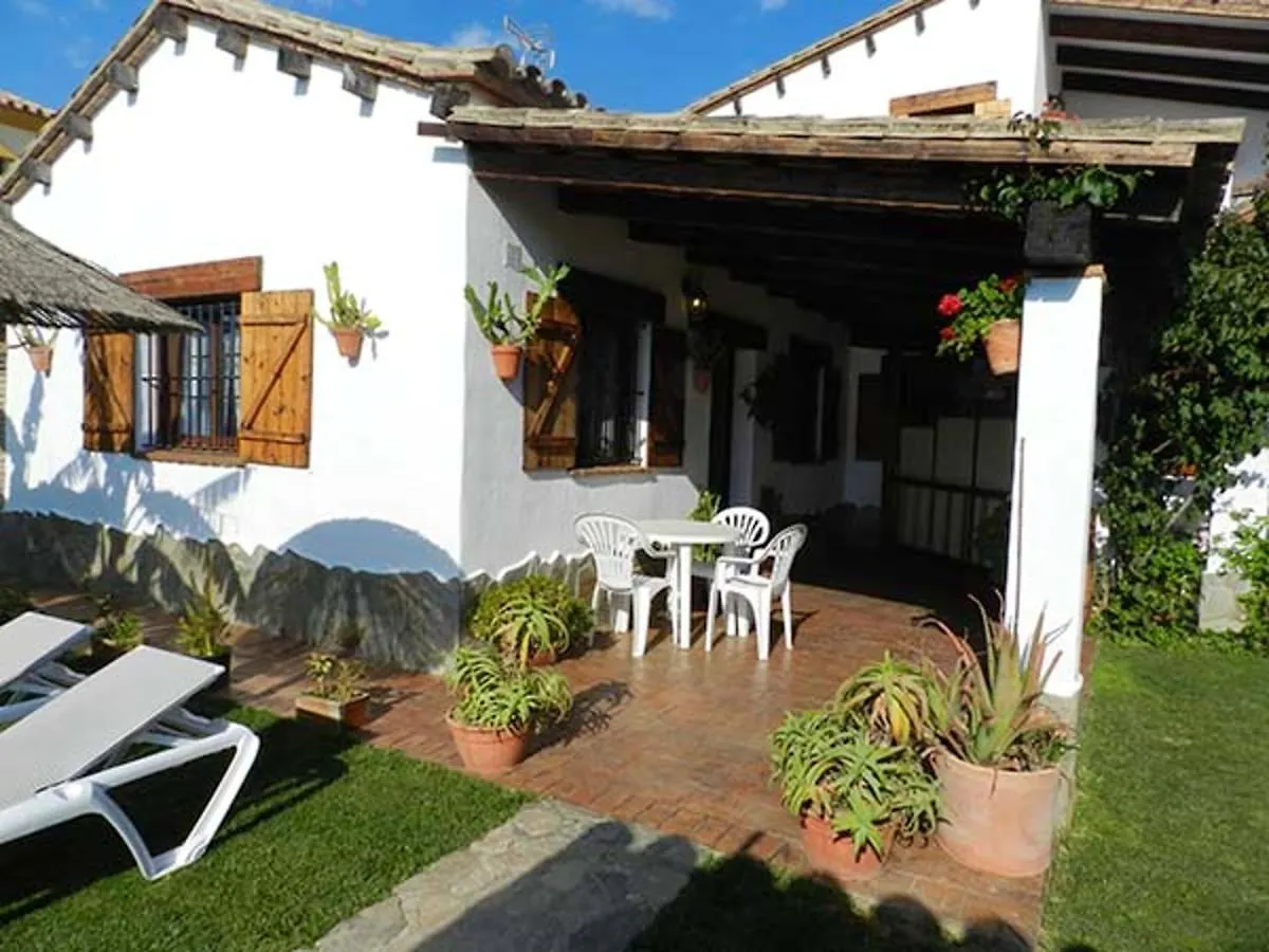 Apartment With 2 Bedrooms In Conil De La Frontera With Shared Pool Furnished Terrace And Wifi