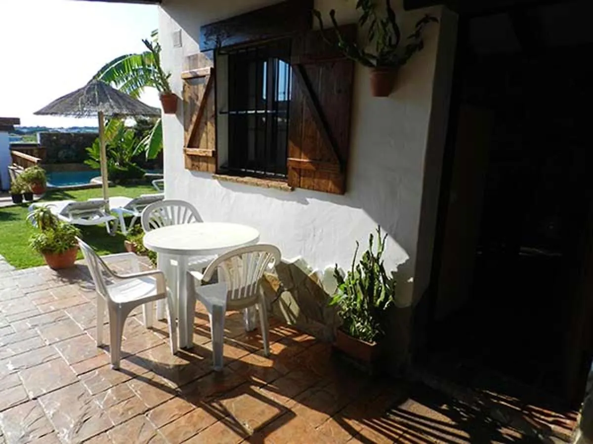 Apartment With 2 Bedrooms In Conil De La Frontera With Shared Pool Furnished Terrace And Wifi